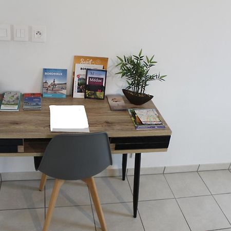 appartement bordeaux lac Extérieur photo