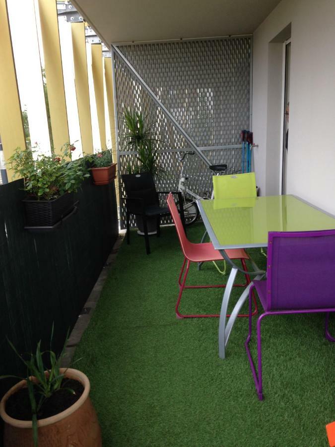appartement bordeaux lac Extérieur photo