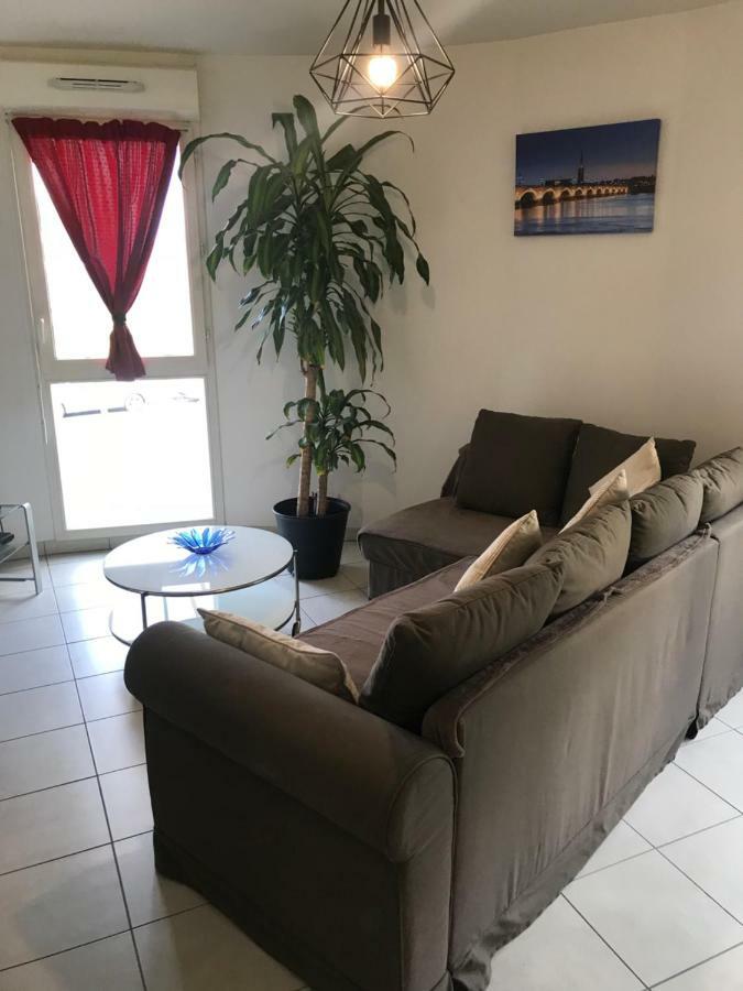 appartement bordeaux lac Extérieur photo