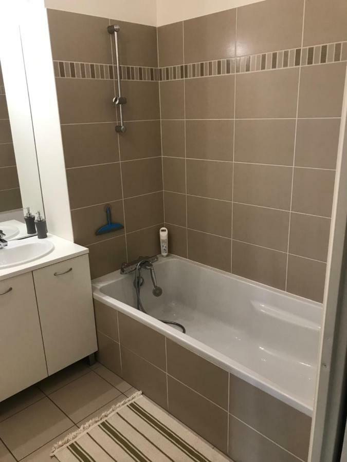 appartement bordeaux lac Extérieur photo