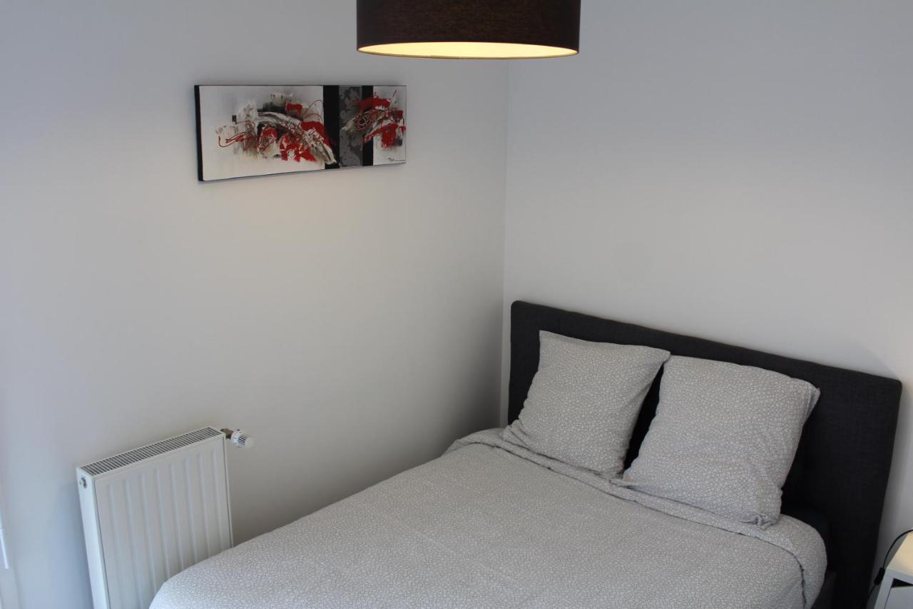 appartement bordeaux lac Extérieur photo