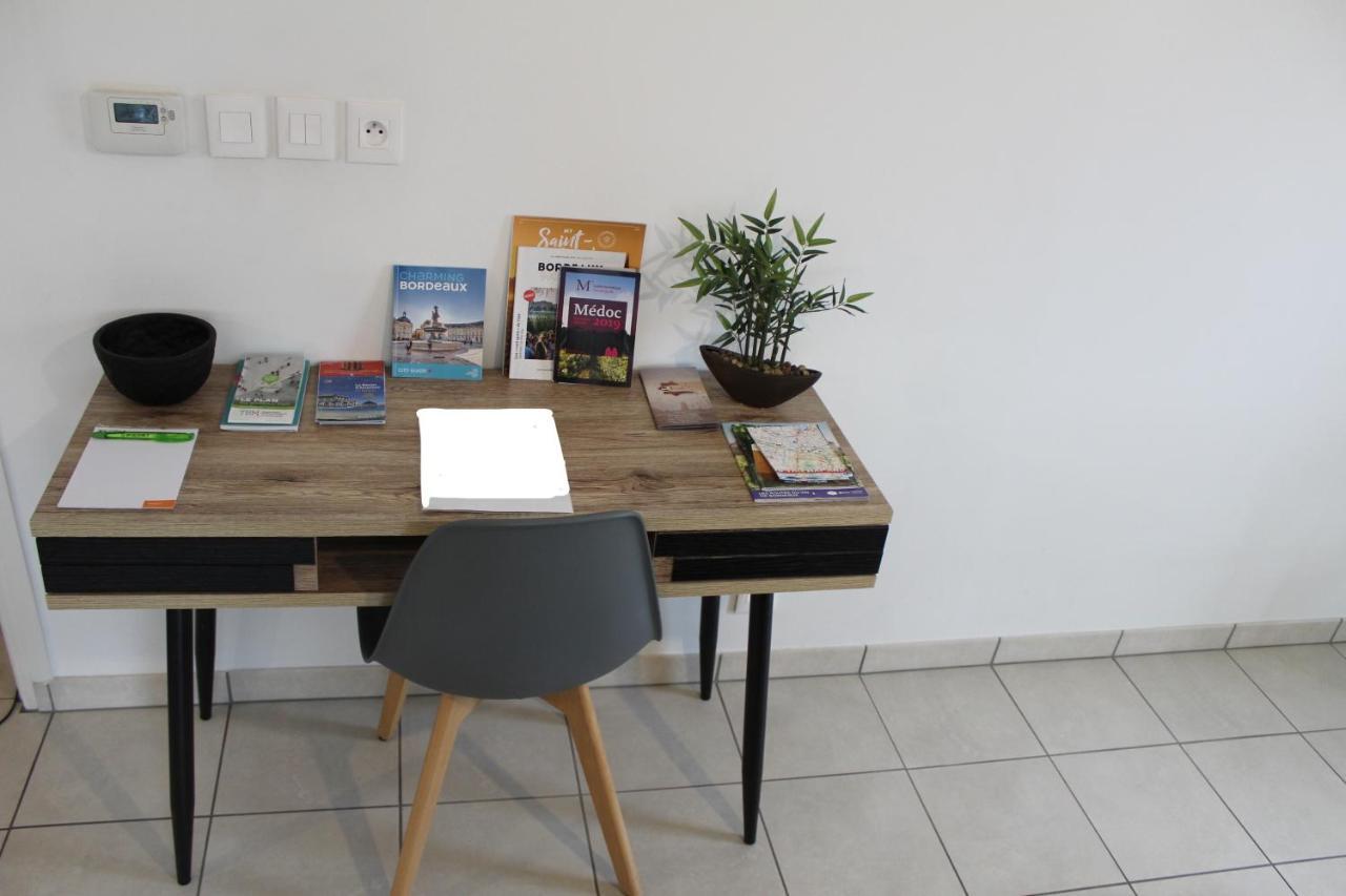 appartement bordeaux lac Extérieur photo
