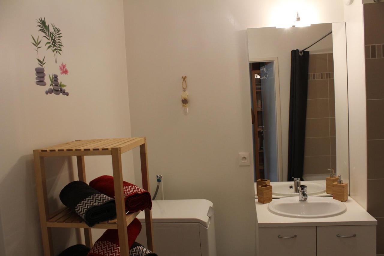 appartement bordeaux lac Extérieur photo