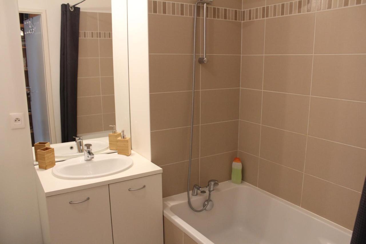 appartement bordeaux lac Extérieur photo